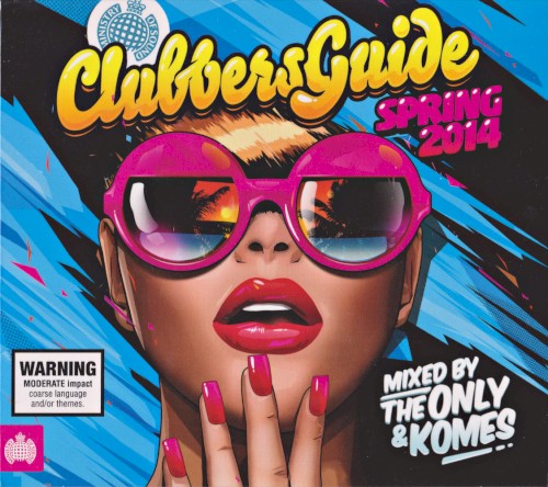 Clubbers Guide Spring 2014
