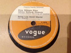 Swing Low Sweet Chariot / Interlude in C