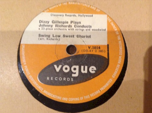 Swing Low Sweet Chariot / Interlude in C