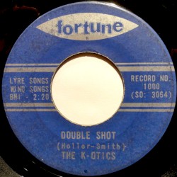 Double Shot / I'm Leaving Here