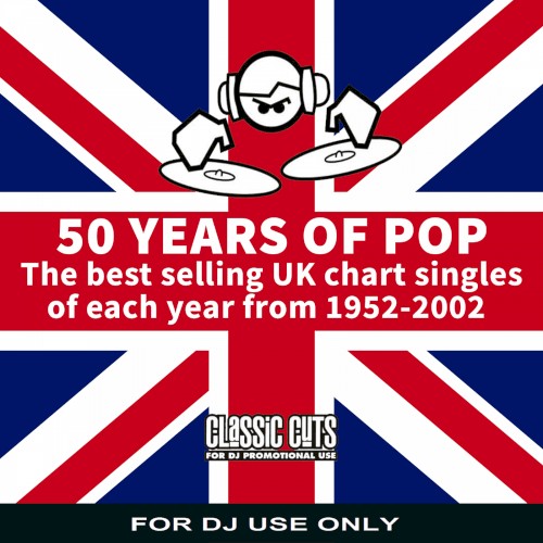 Mastermix Classic Cuts: 50 Years of Pop