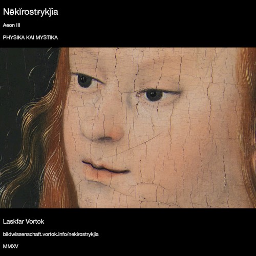 Nēkĭrostɍykǰia | Physika Kai Mystika