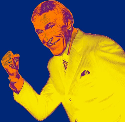 The Bruce Forsyth EP