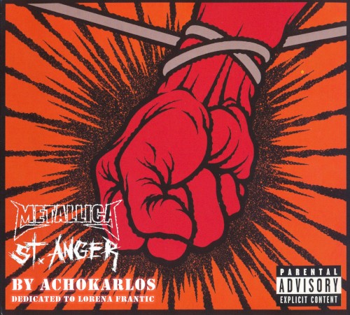 St. Anger Remake (by Achokarlos)