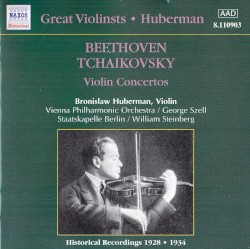Violin Concertos