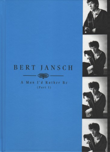 A Man I’d Rather Be (Part 1)
