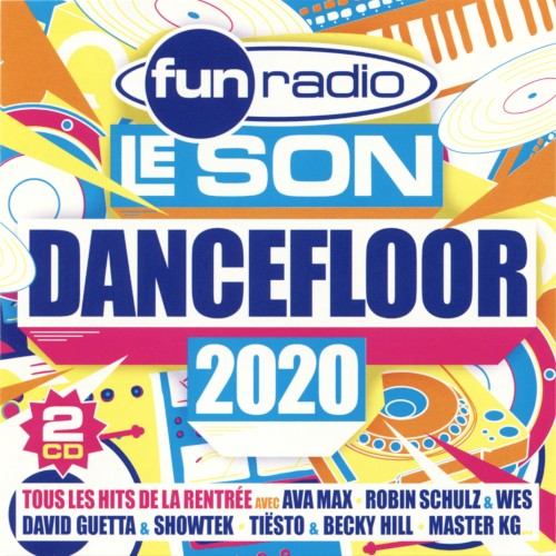 Fun Radio: le son Dancefloor 2020
