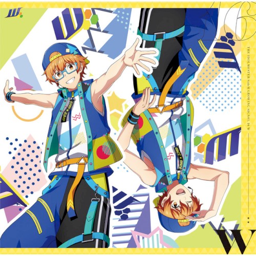 THE IDOLM@STER SideM GROWING SIGN@L 16 W