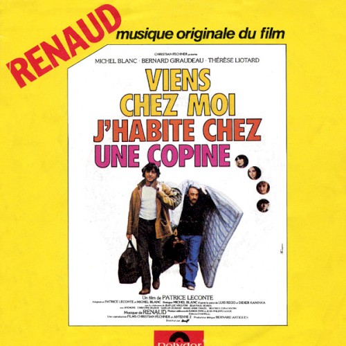 Viens chez moi, j'habite chez une copine