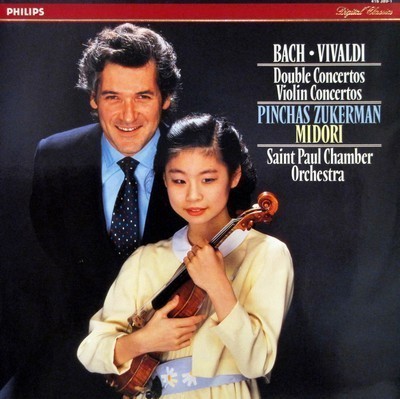 Violin Concerti