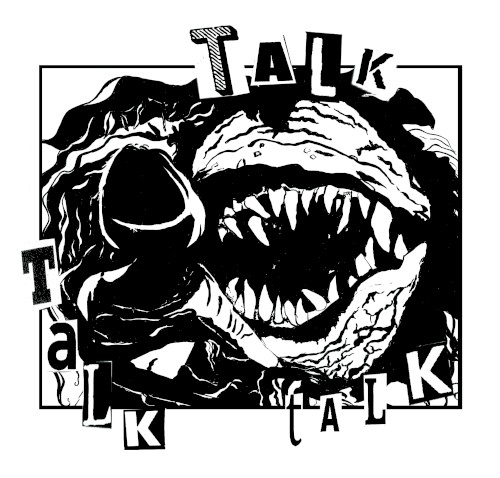 Talk Talk Talk (Australian tour) EP