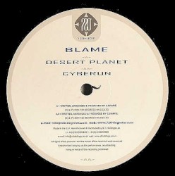 Desert Planet / Cyberun