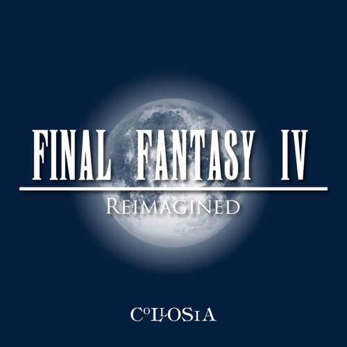 Final Fantasy IV Reimagined