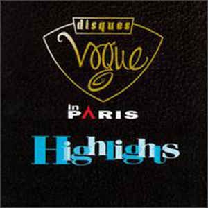 Disques Vogue In Paris Highlights