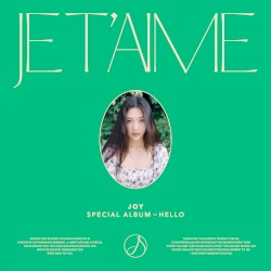Je t'aime