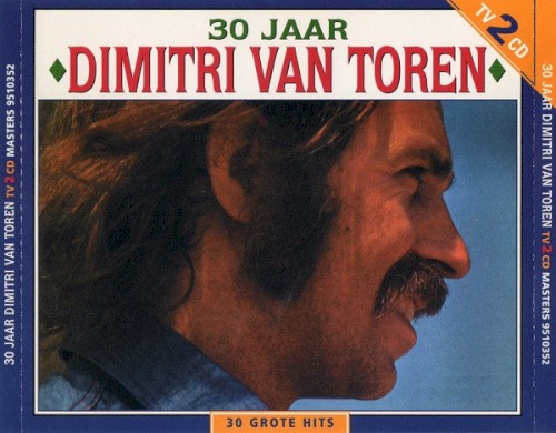 30 jaar Dimitri van Toren
