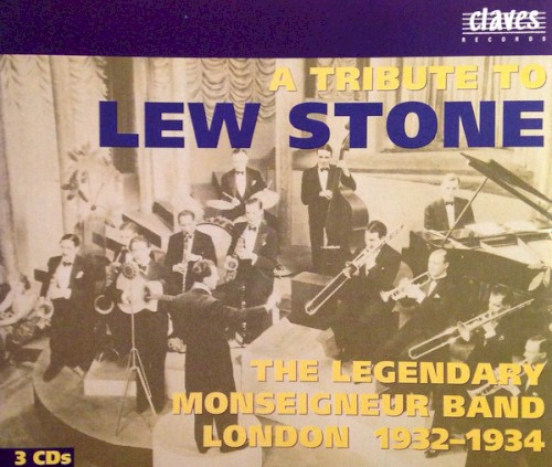 A Tribute To Lew Stone