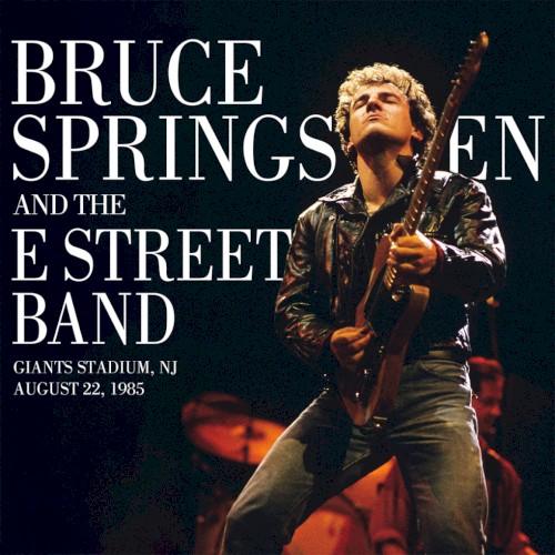 1985‐08‐22: Giants Stadium, East Rutherford, NJ, USA