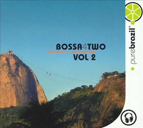 Pure Brazil: Bossa4Two, Volume 2