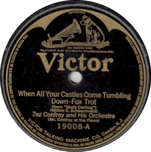 When All Your Castles Come Tumbling Down / The Lonely Nest