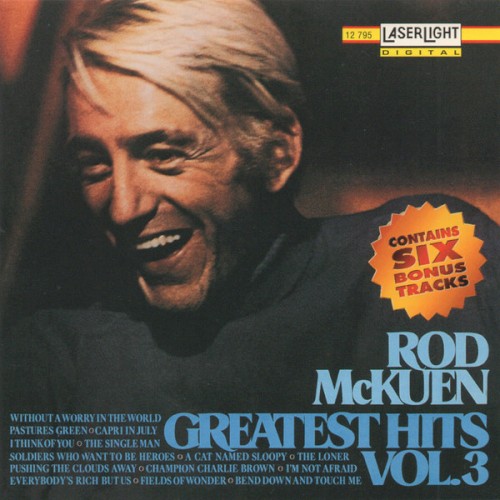 Greatest Hits, Volume 3