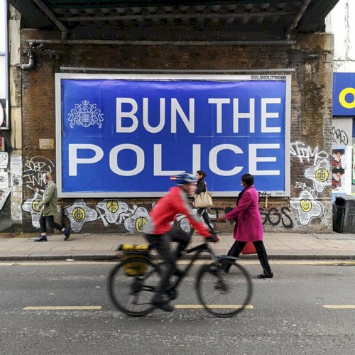I Bun Police