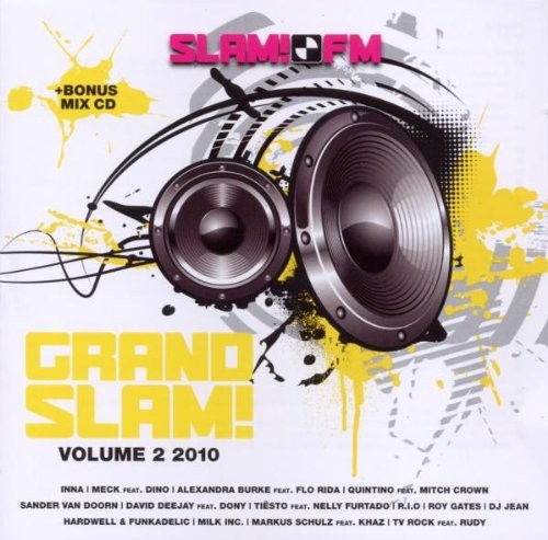 Grand Slam! 2010, Volume 2