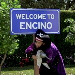 Back in Encino