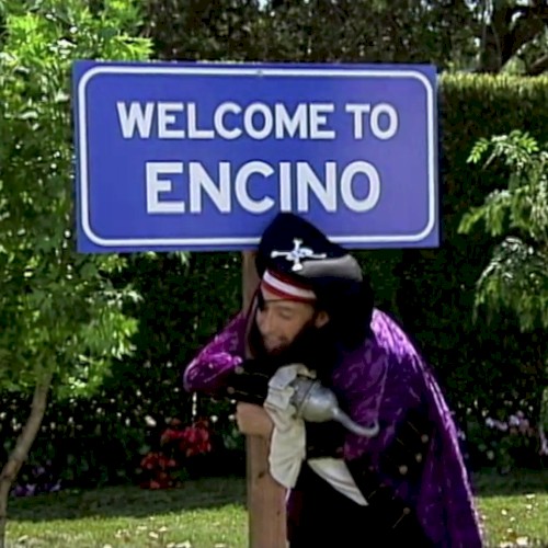 Back in Encino