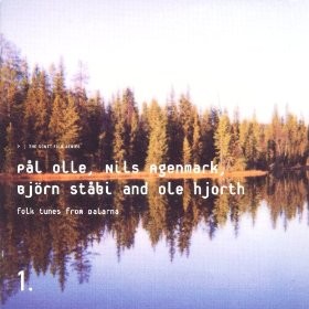 Spelmanslåtar från Dalarna