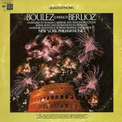 Boulez Conducts Berlioz