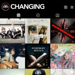 Changing