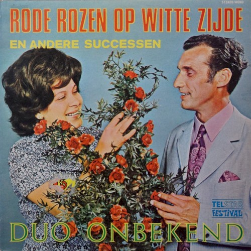 Rode rozen op witte zijde (en andere successen)