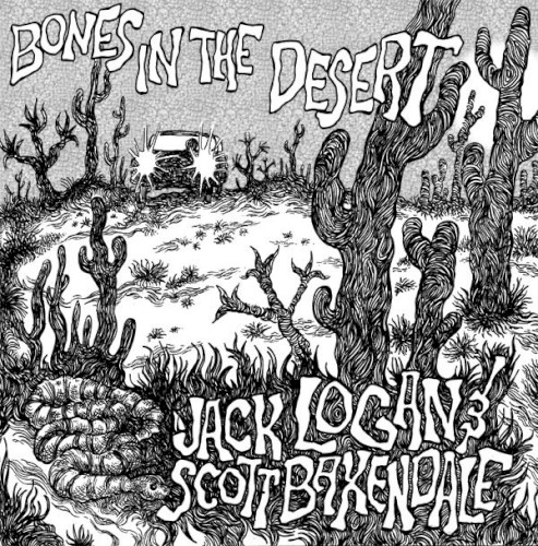 Bones in the Desert