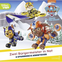 Zwei Bürgermeister in Not - 4 Spannende Abentuer