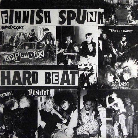 Finnish Spunk / Hardbeat