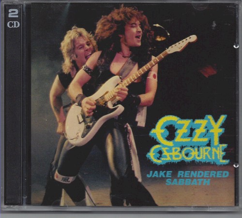 Jake Rendered Sabbath