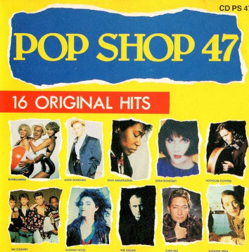 Pop Shop 47