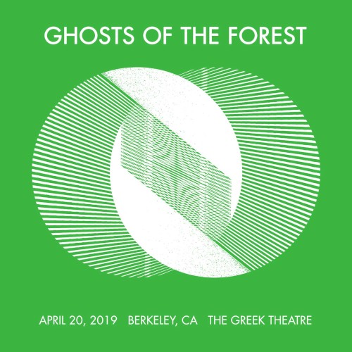 2019-04-20: The Greek Theatre, Berkeley, CA, USA