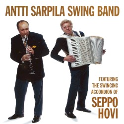 Featuring the Swinging Accordion of Seppo Hovi