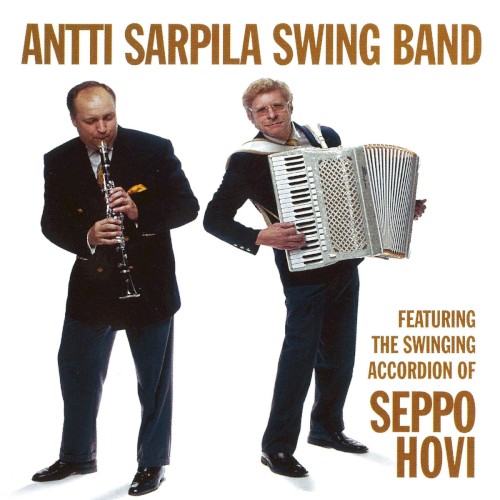 Featuring the Swinging Accordion of Seppo Hovi