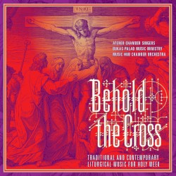 Behold The Cross