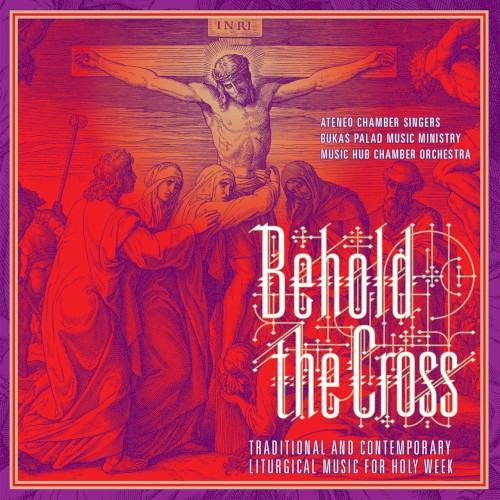 Behold The Cross