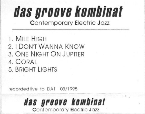 Contemporary Electric Jazz