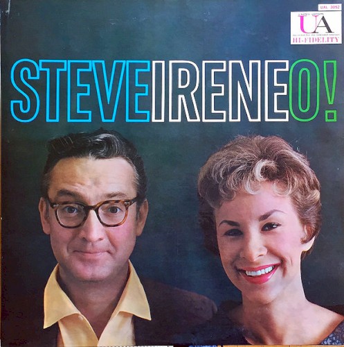 SteveIreneO!