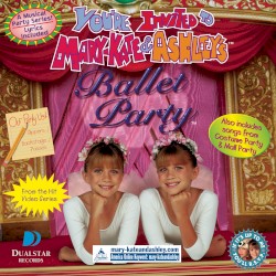 You're Invited to Mary-Kate & Ashley's Ballet Party