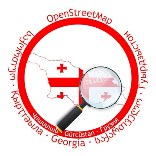 Mapping Georgia (Single)