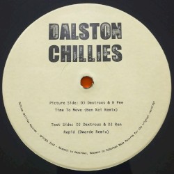 Dalston Chillies Volume 1