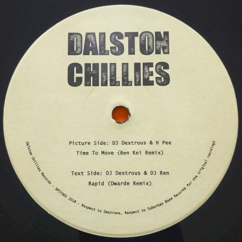 Dalston Chillies Volume 1