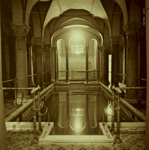 Bathhouse Blues